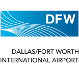 DFW Airport Taxi Logo