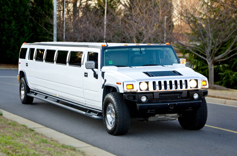 DFW hummer stretch limousine